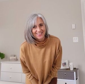 Meet your Posher, Cristina